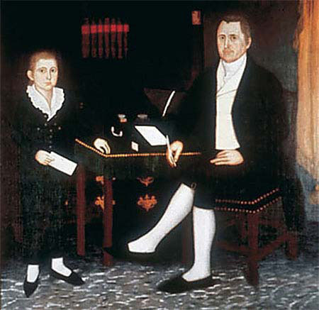 James Prince and Son-William Henry
